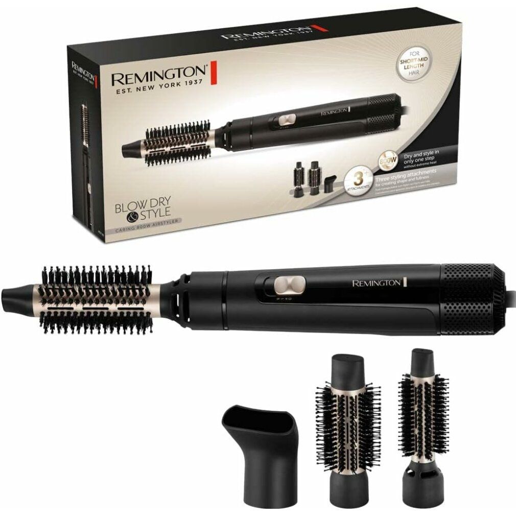 REMINGTON Warmluftbürste AS7300 Blow Dry & Style