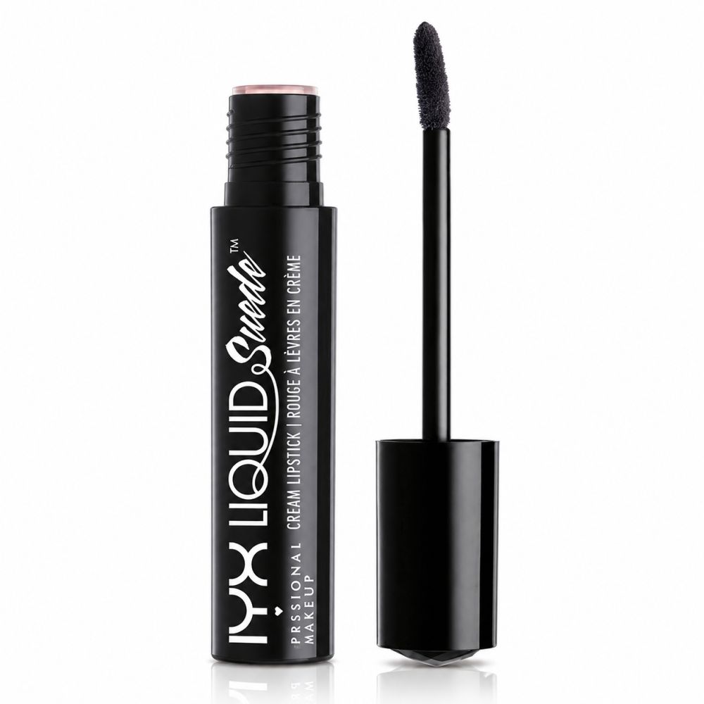 Nyx - Liquid Suede Creme-Lippenstift