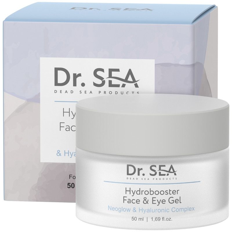 DR. SEA - Gel Hydrobooster Viso & Occhi