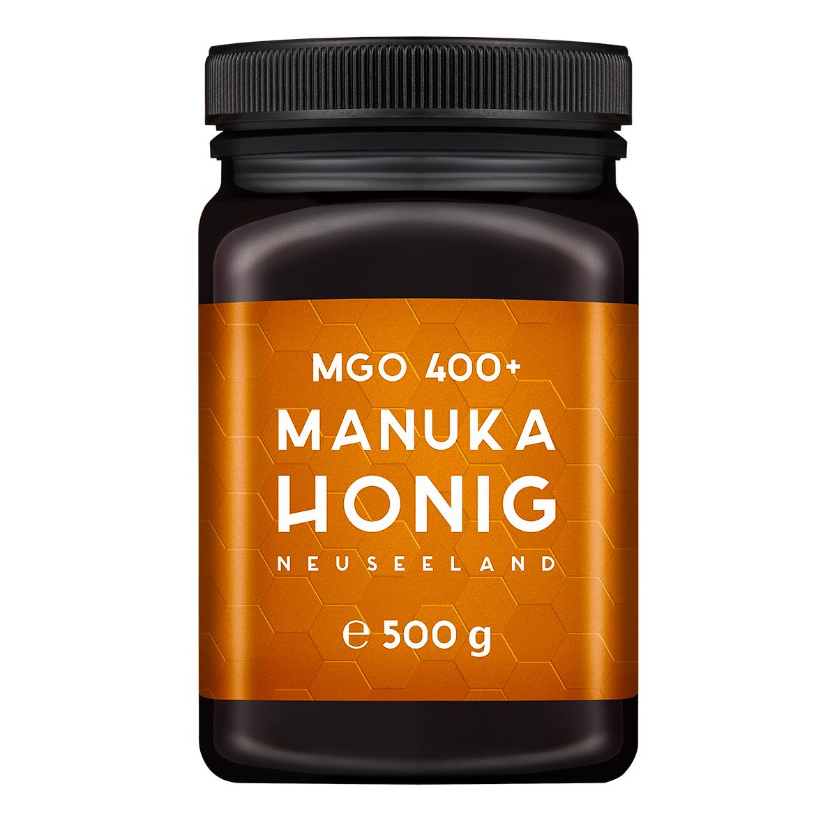 MELPURA Manuka Honig MGO 400+ aus Neuseeland mit zertifiziertem, natürlichem Methylglyoxal-Gehalt