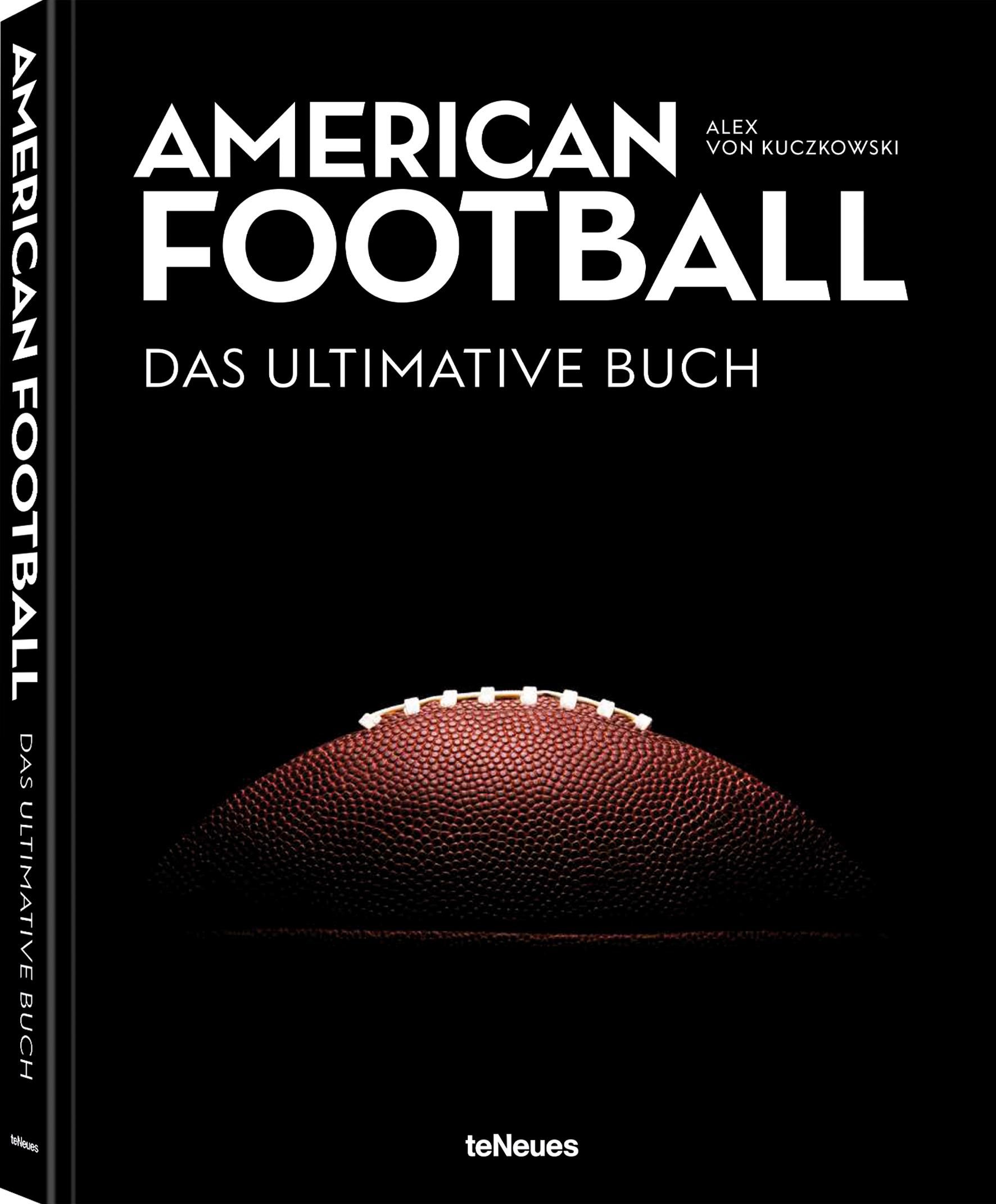 American Football - Das ultimative Buch The Ultimate Book