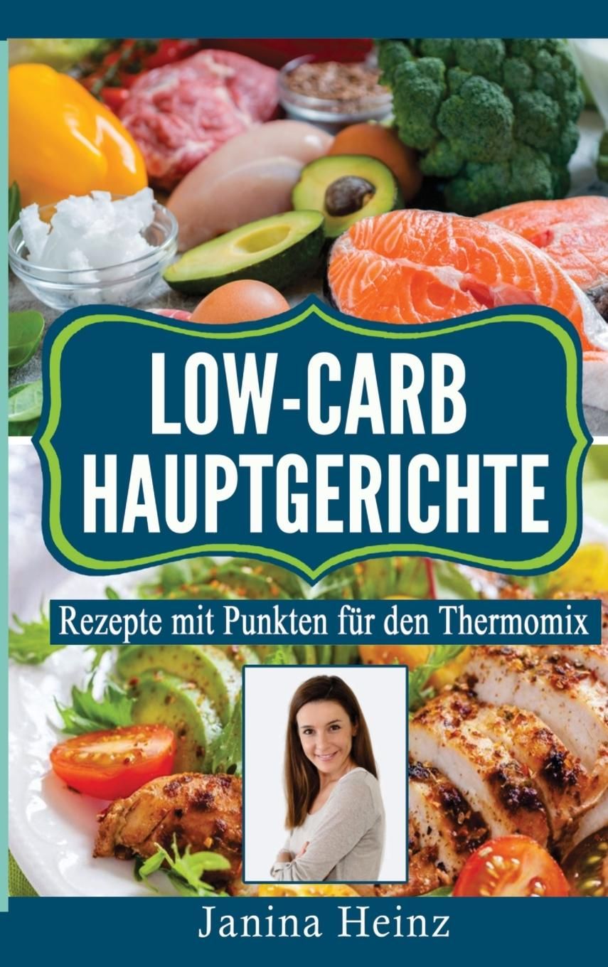 Low-Carb Hauptgerichte Rezepte mit Punkten für den Thermomix