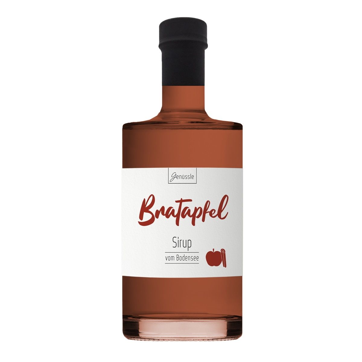 Genüssle Bratapfelsirup 700 ml