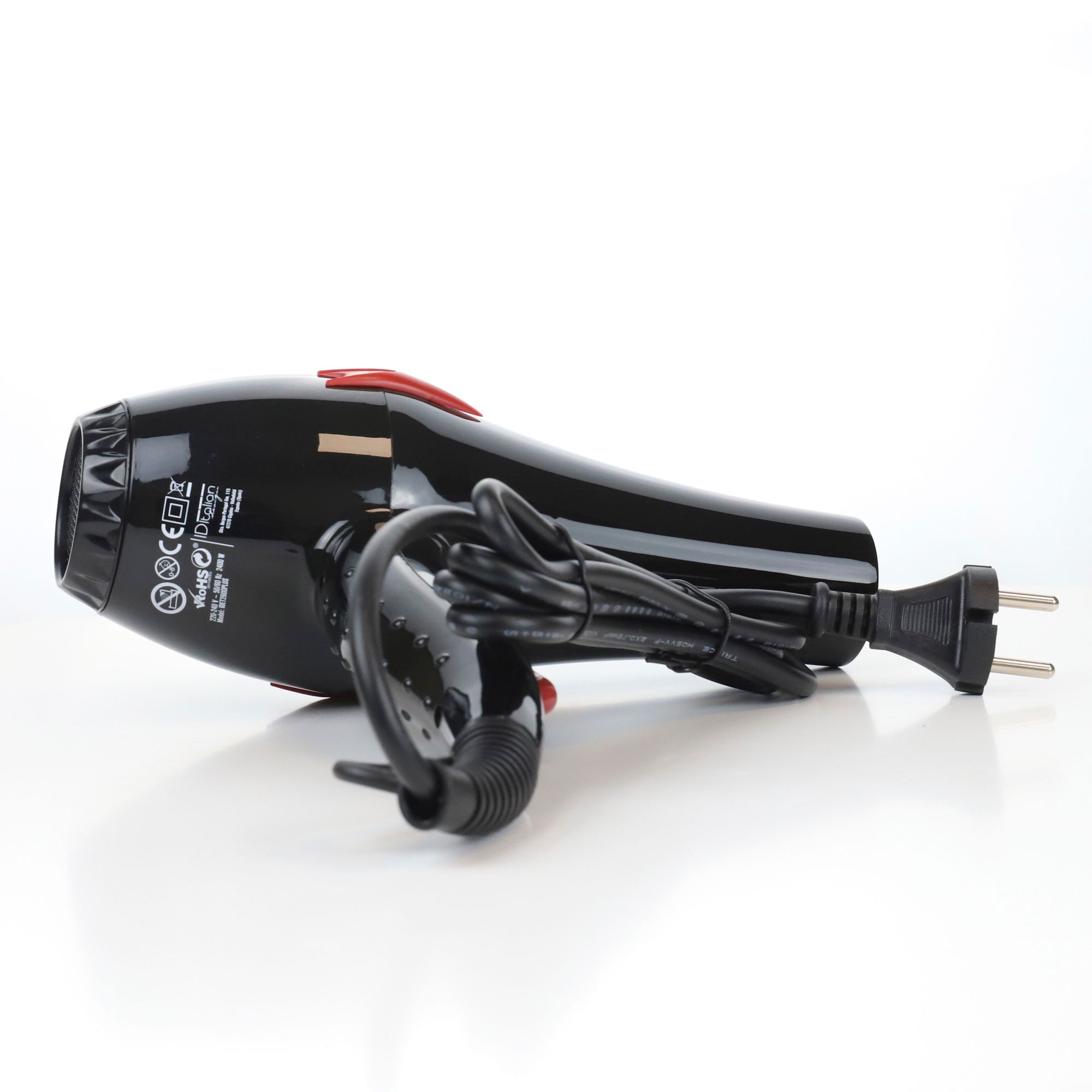 Haartrockner gti 2600 plus gran motor ac - 2000w