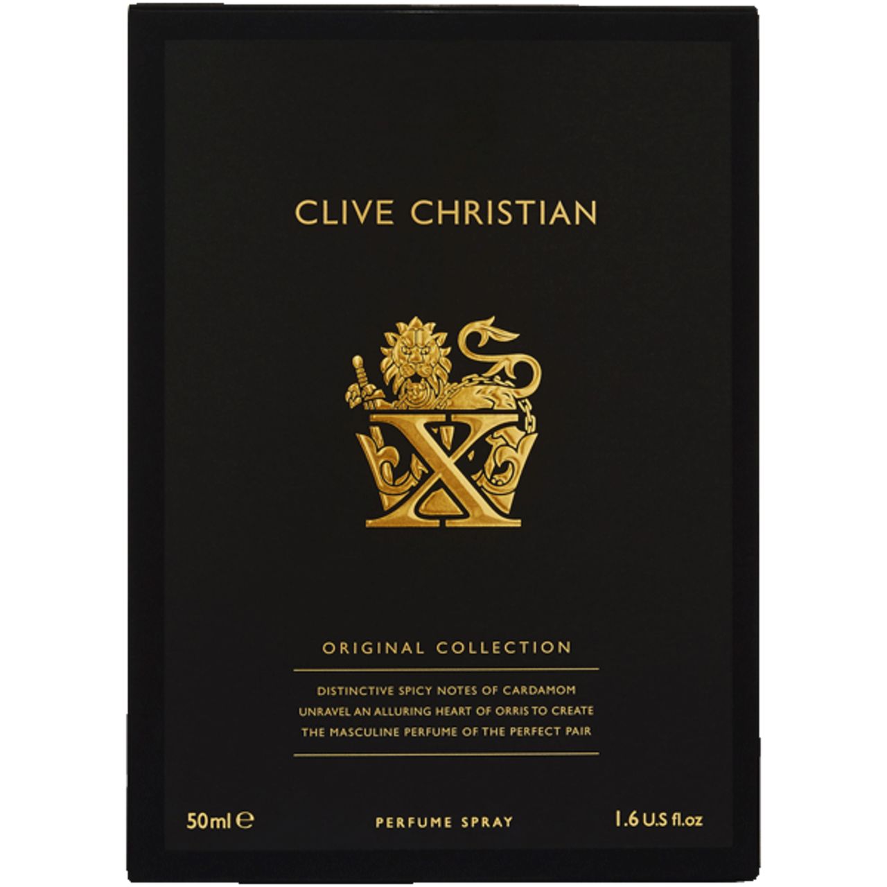 Clive Christian, X Masculine Perfume Spray