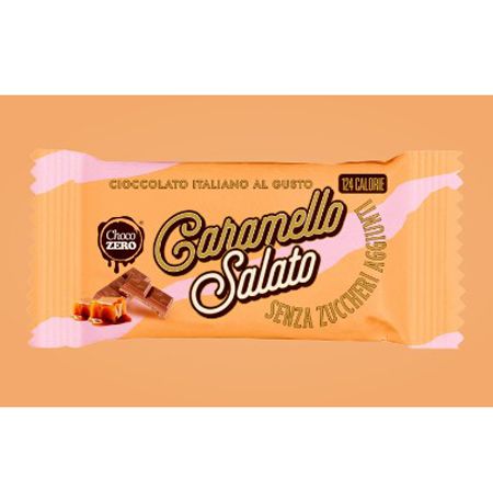 Choco Zero Caramello Salato