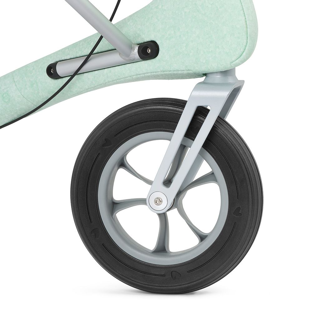 ByAcre - Rollator Nordic Pioneer, nur 5,9 kg