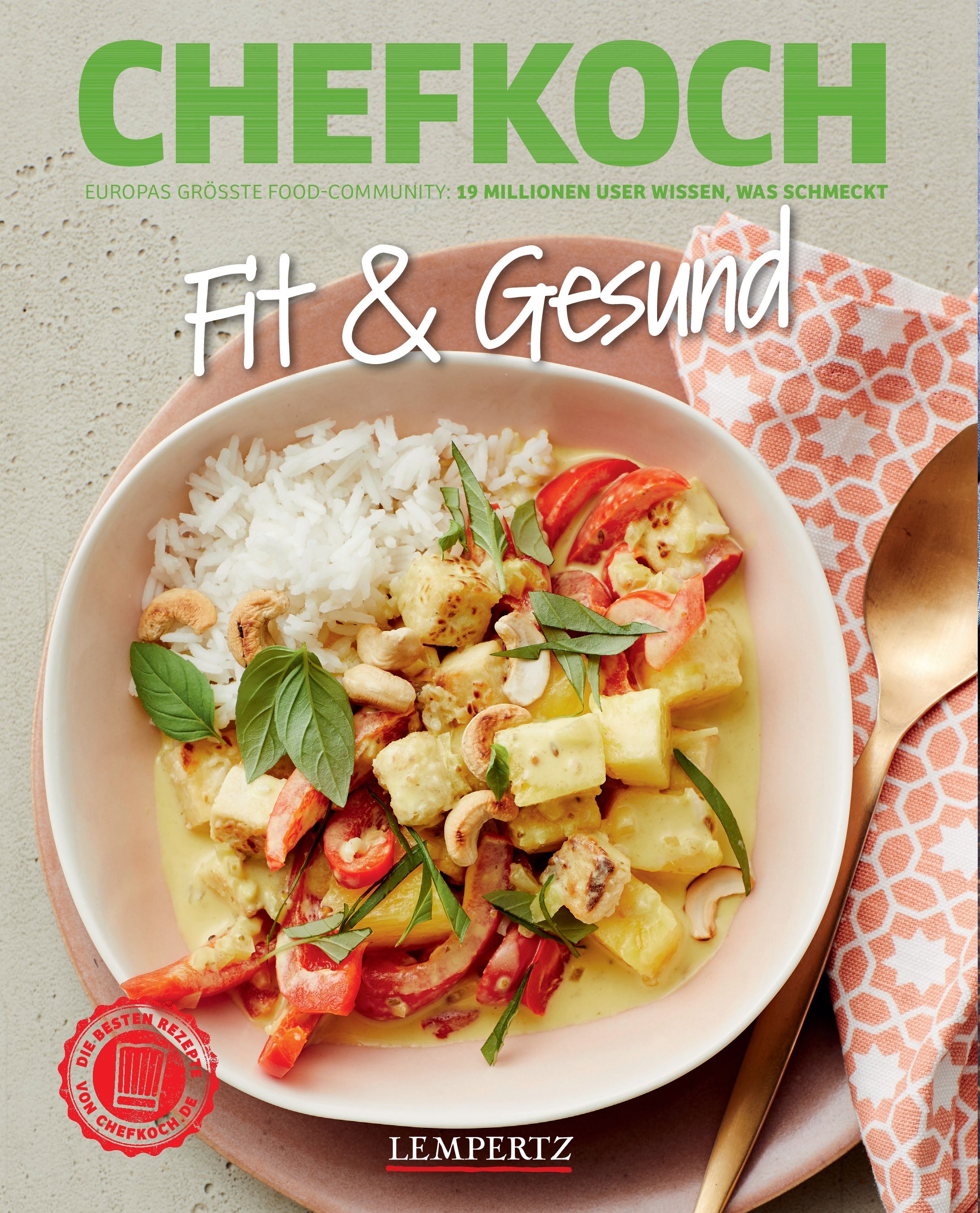 Chefkoch: Fit und gesund