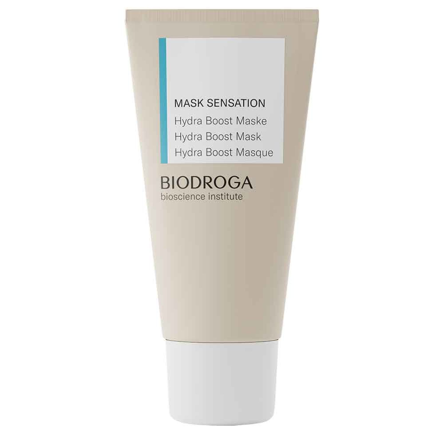 BIODROGA Mask Sensation Hydra Boost Maske