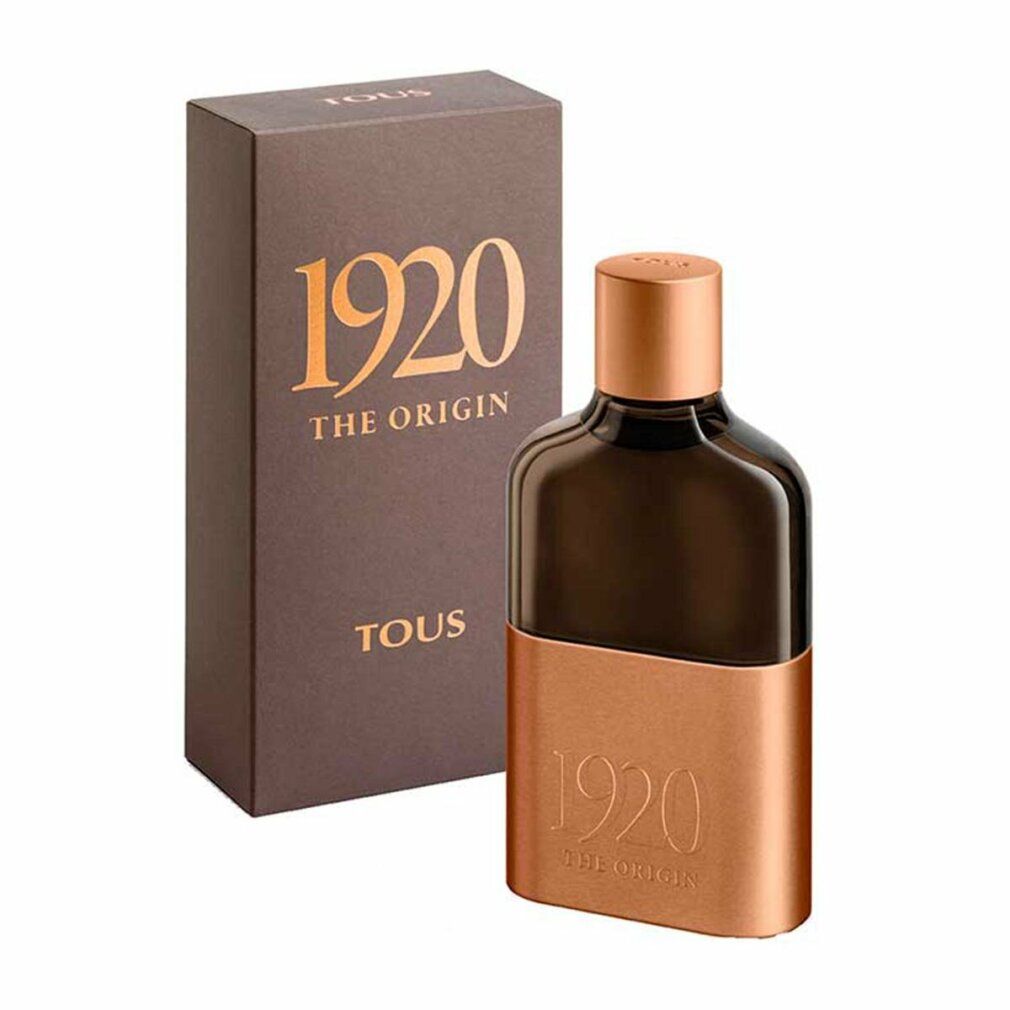 Tous 1920 The Origin Eau De Parfum Spray