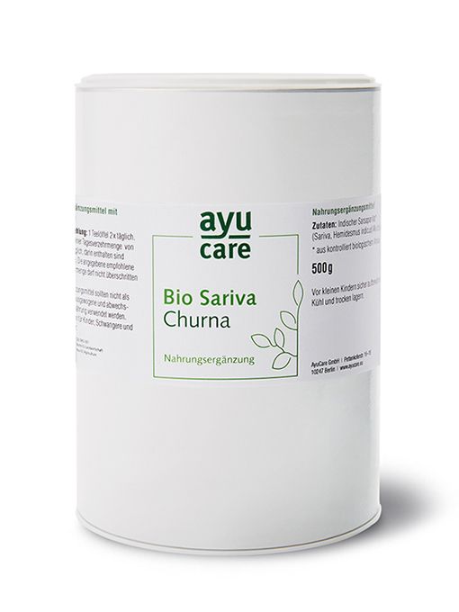 AyuCare - Sariva Churna