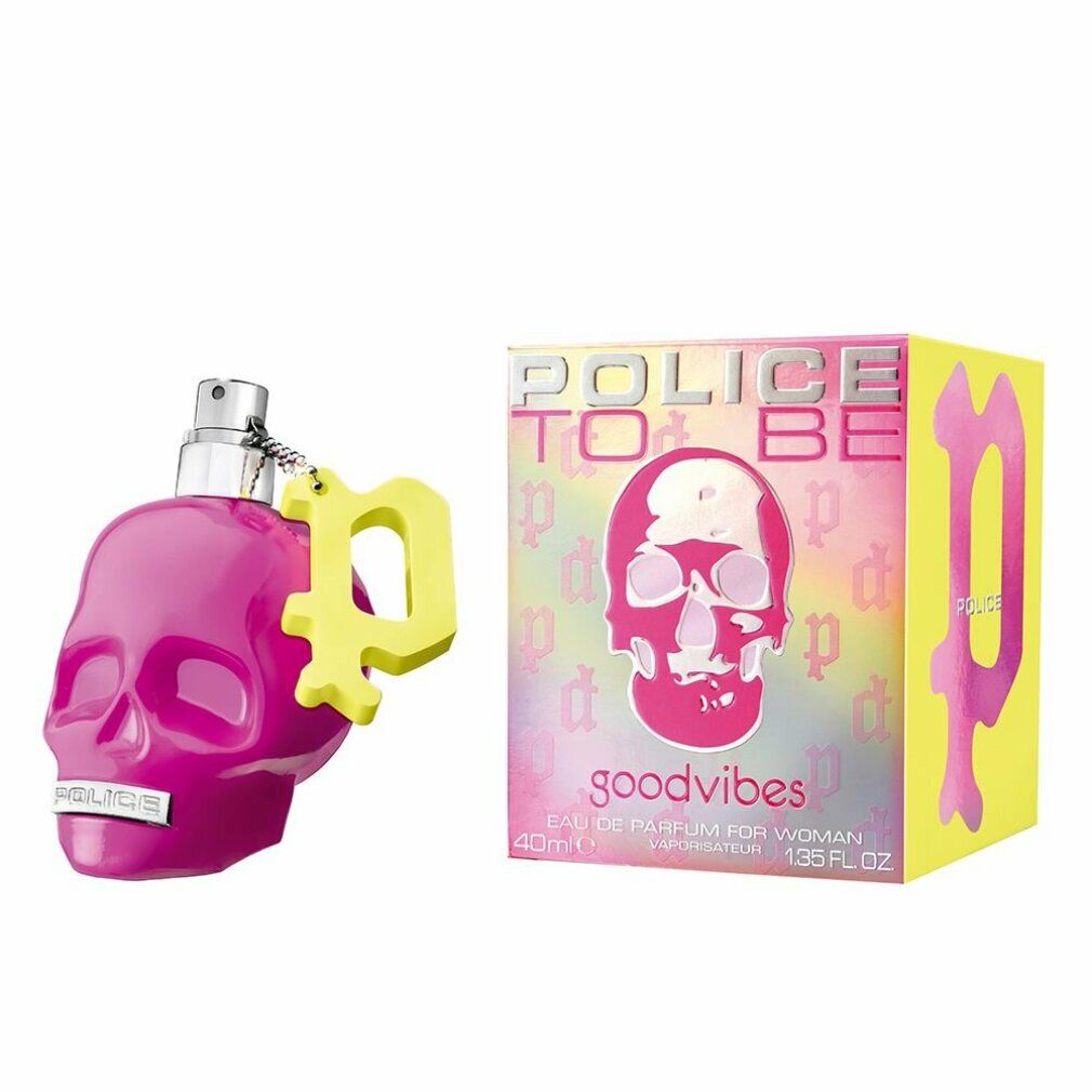 Police To Be GoodVibes For Woman Eau De Parfum Spray