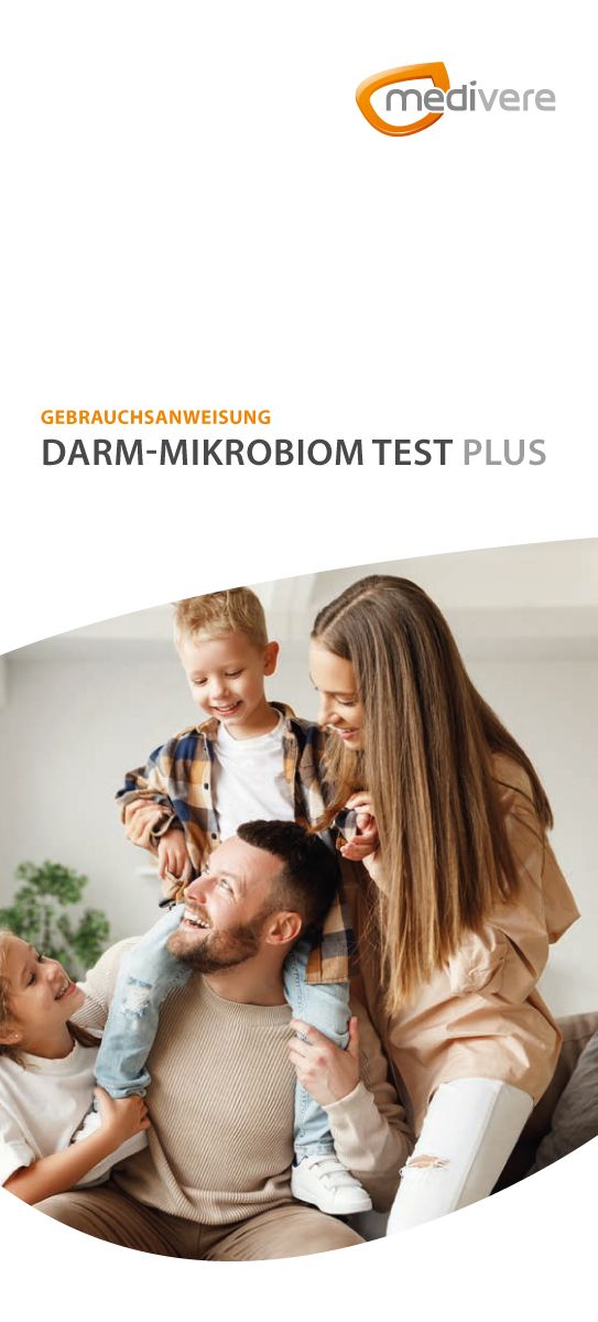 medivere diagnostics Darm Mikrobiom Basis