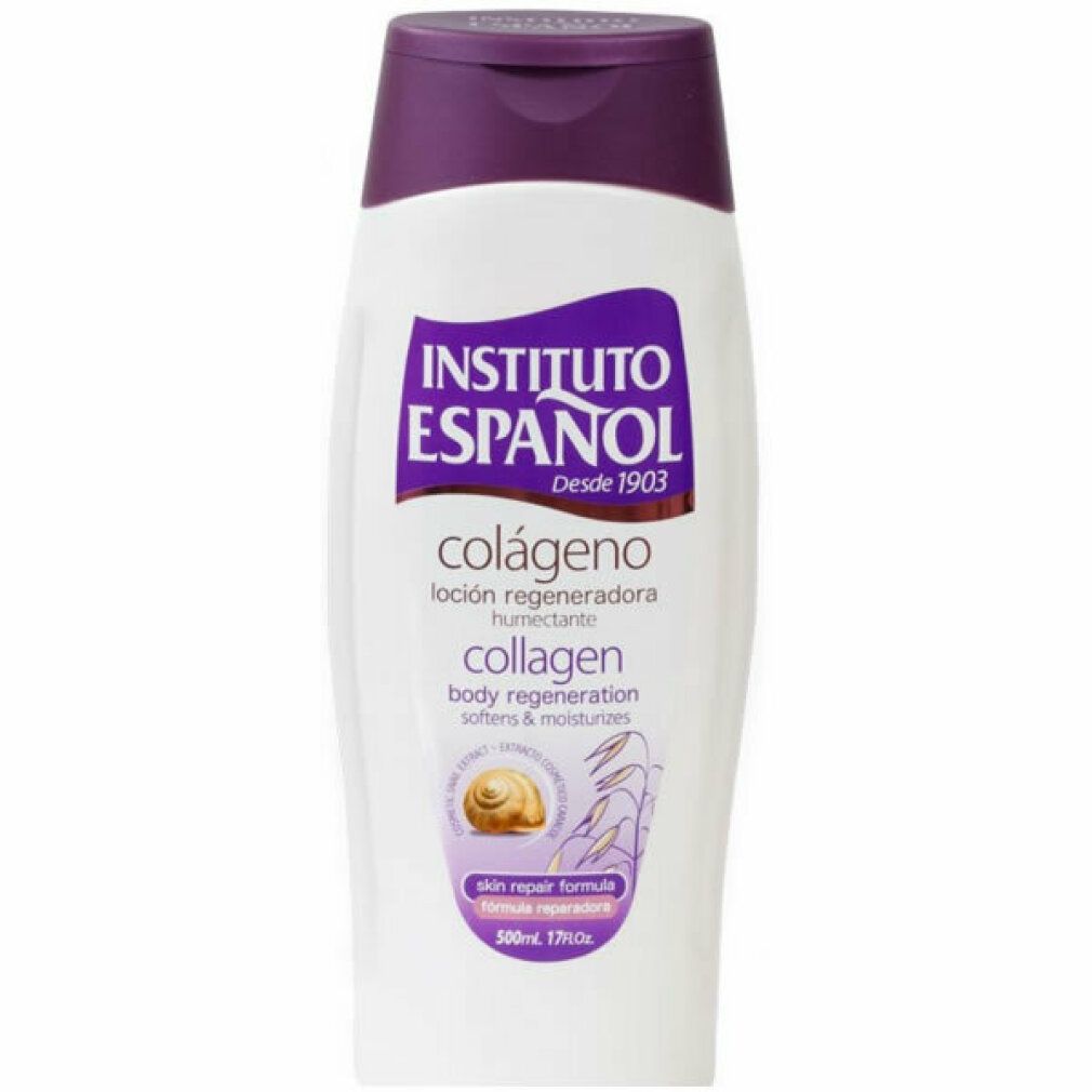 Instituto Español Collagen Body Lotion