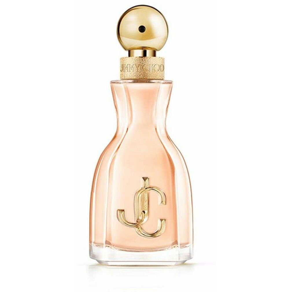 Jimmy Choo, I Want Choo EdP Nat. Spray 40 ml Eau de Parfum