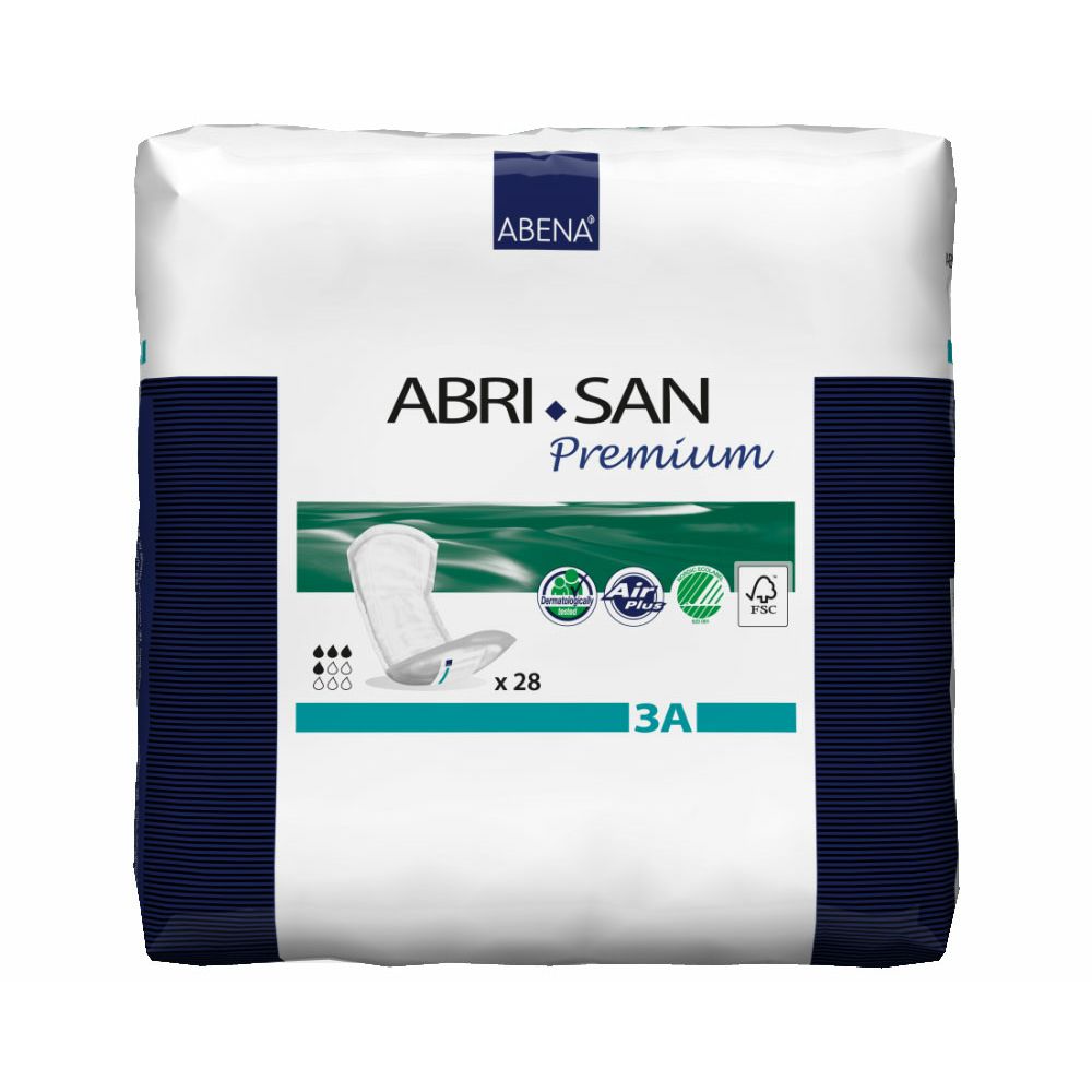 Abena Abri-San Premium Einlagen 3A