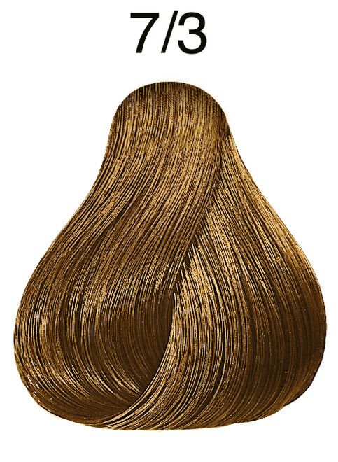 Wella Color Fresh 7/3 mittelblond gold