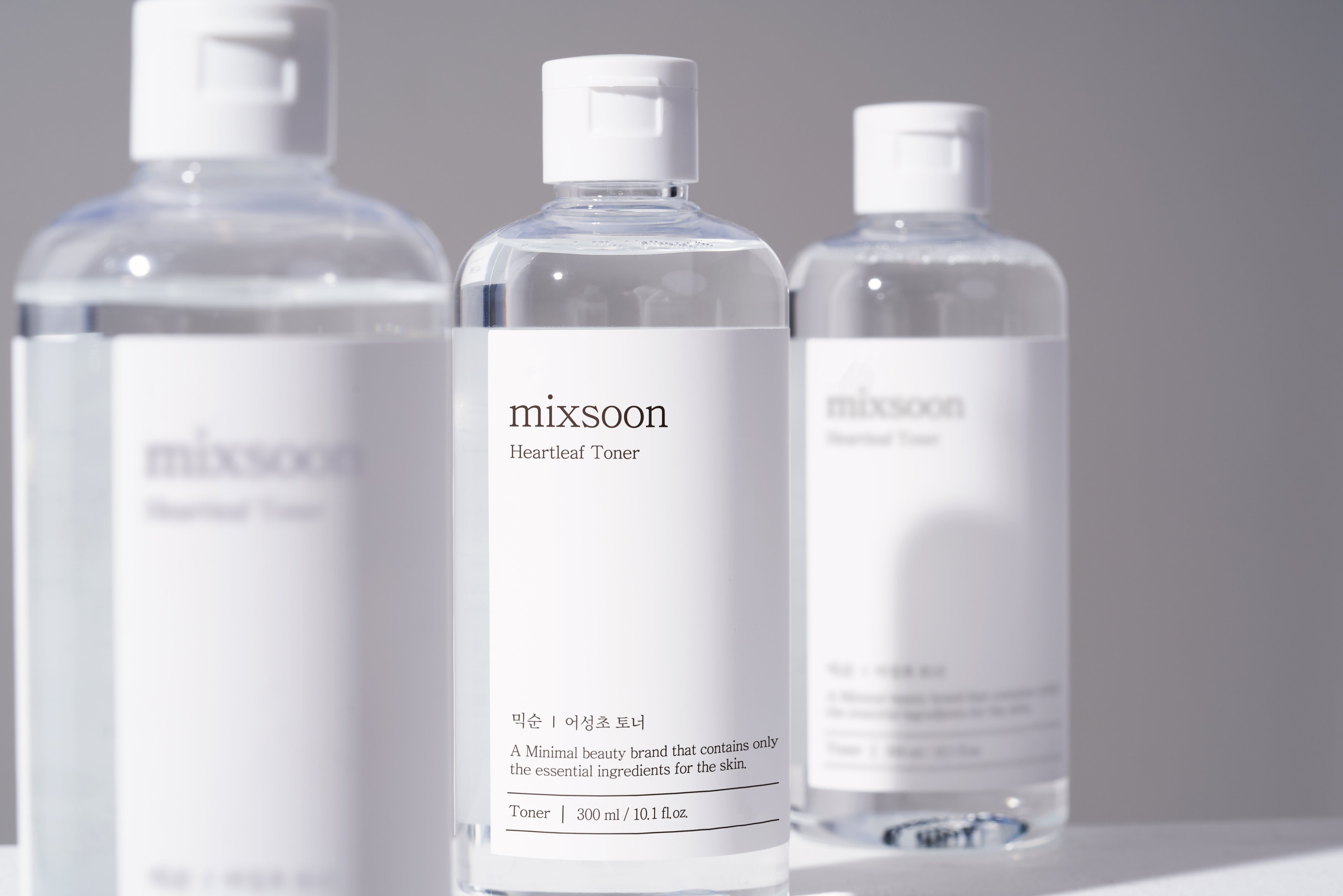 MIXSOON Heartleaf Toner 150ml