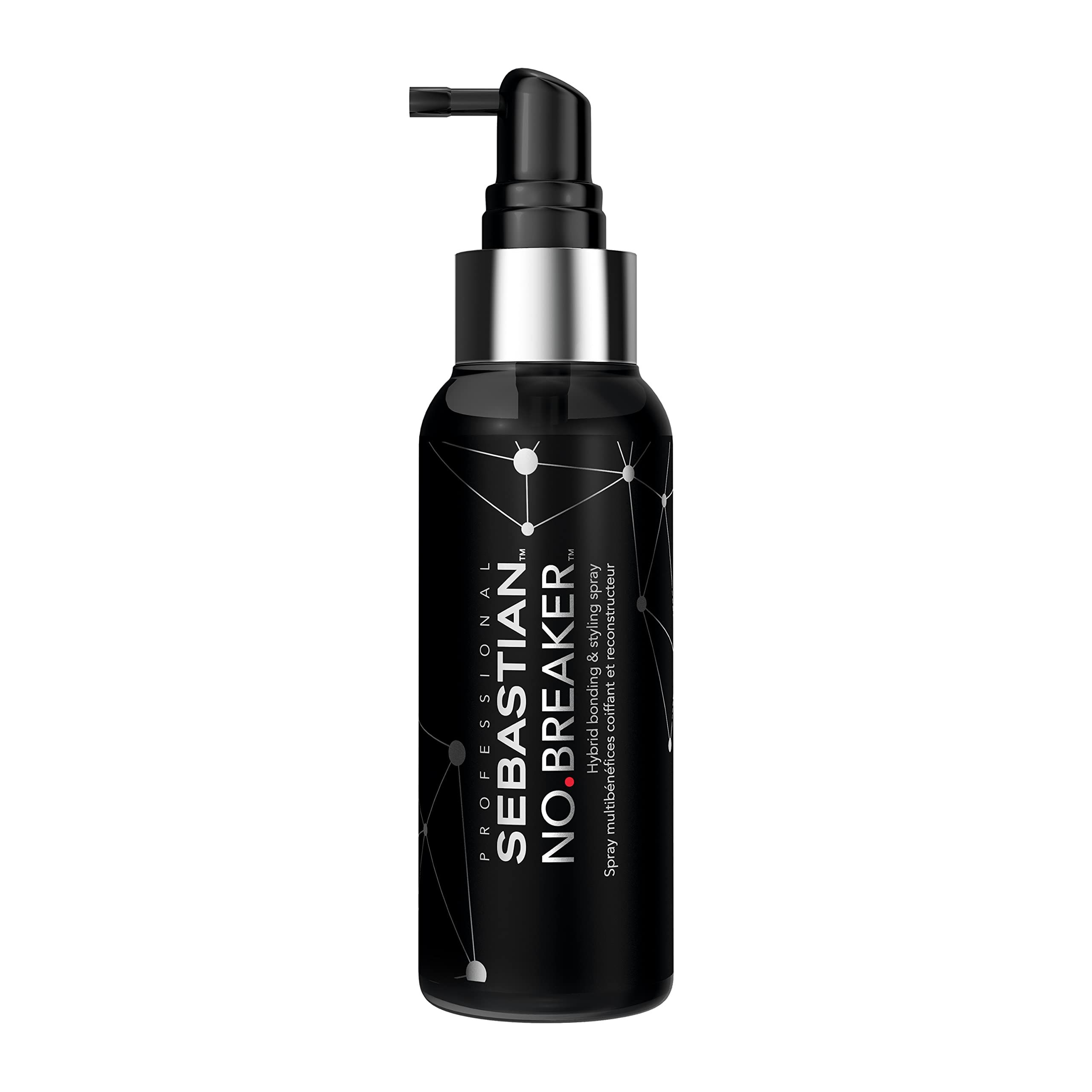 Spray ibrido di legame e styling No.Breaker Sebastian Professional 100 ml