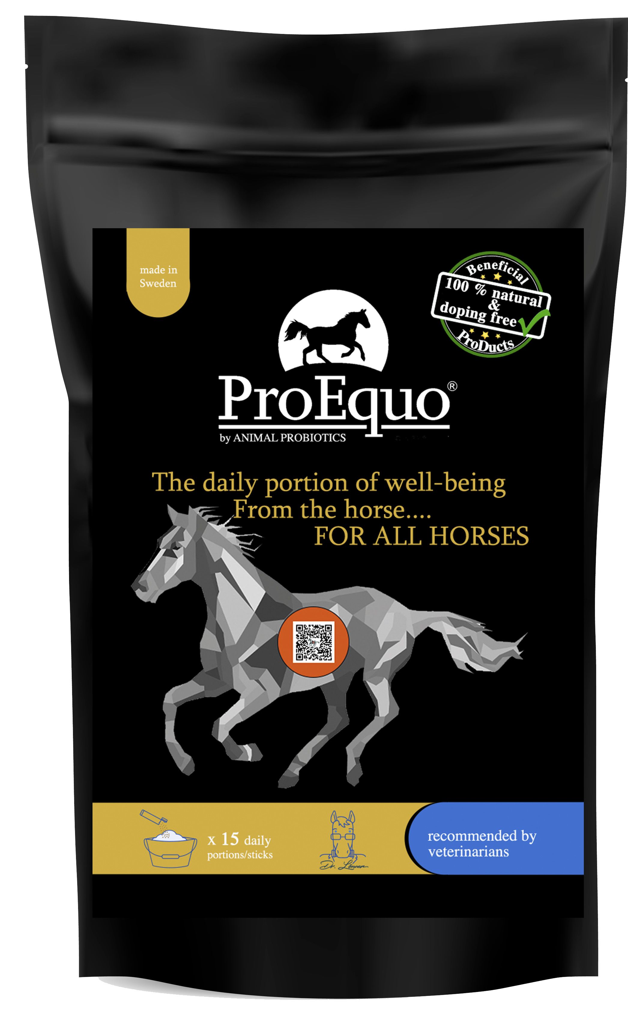 ProEquo Sticks