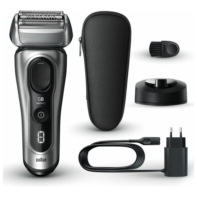 Braun - Elektrischer Herrenrasierer "Series 8 8517s"