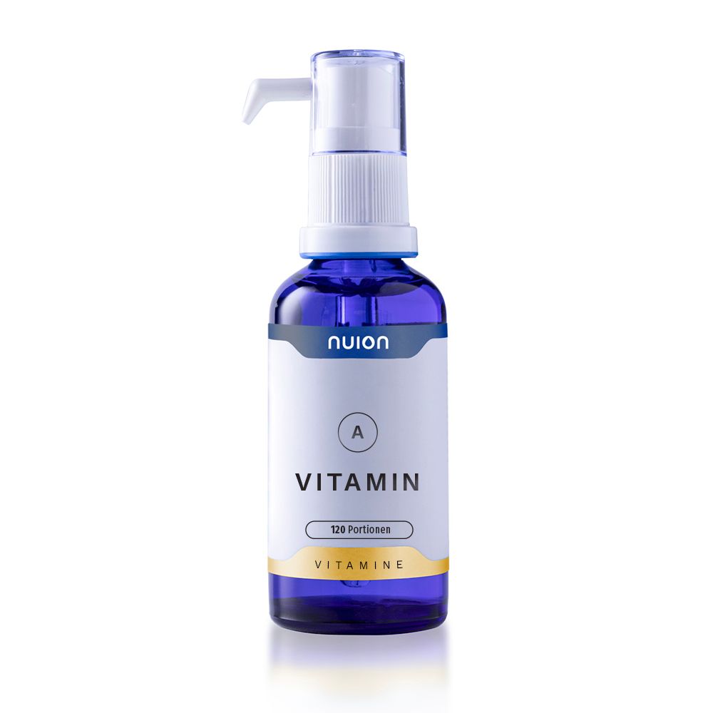 nuion Vitamin A 50 ml Flüssigkeit zum Einnehmen
