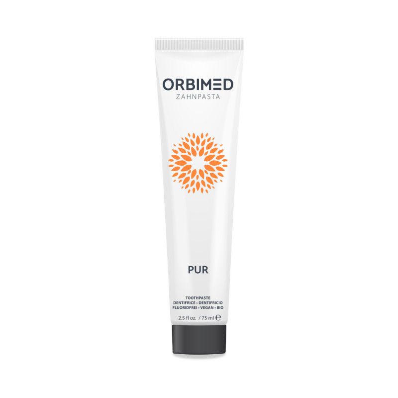 Orbimed - Zahnpasta Pur