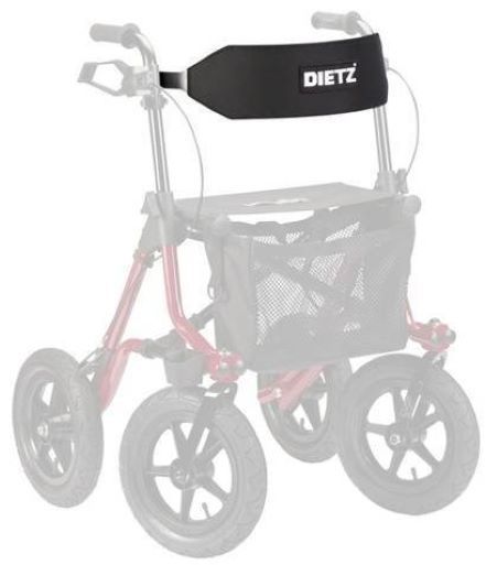 Dietz Rückengurt Komfort für Rollator TAiMA M und XC 1 St