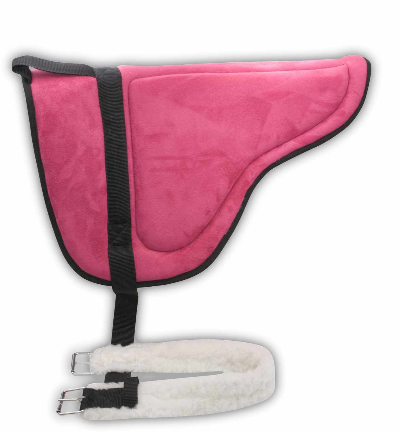 AMKA Leder Bareback Pad