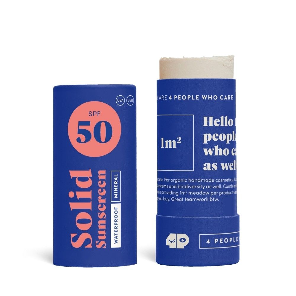 4peoplewhocare Feste Suncream LSF 50 40g