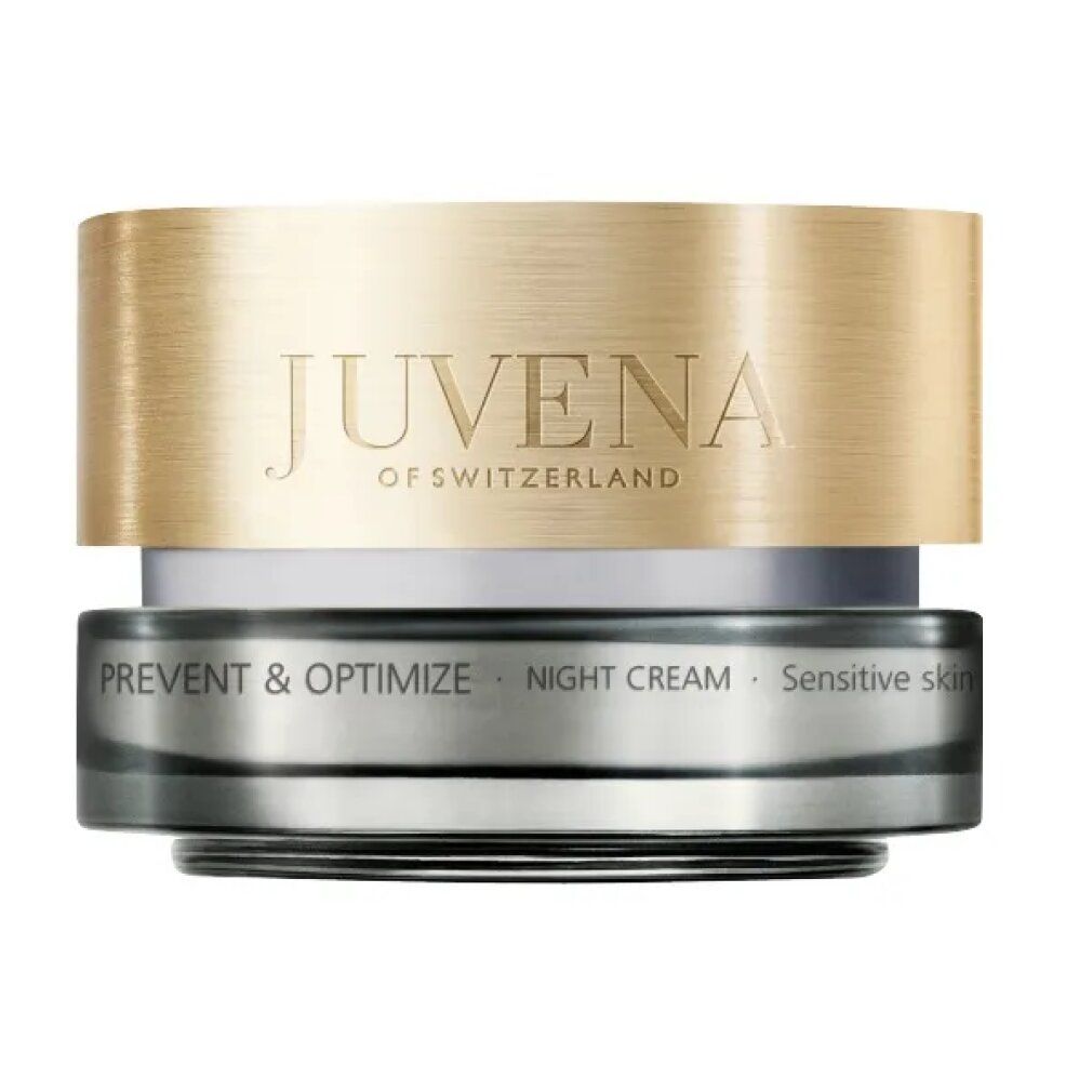 Juvena of Switzerland Skin Optimize Night Cream Sensitive skin