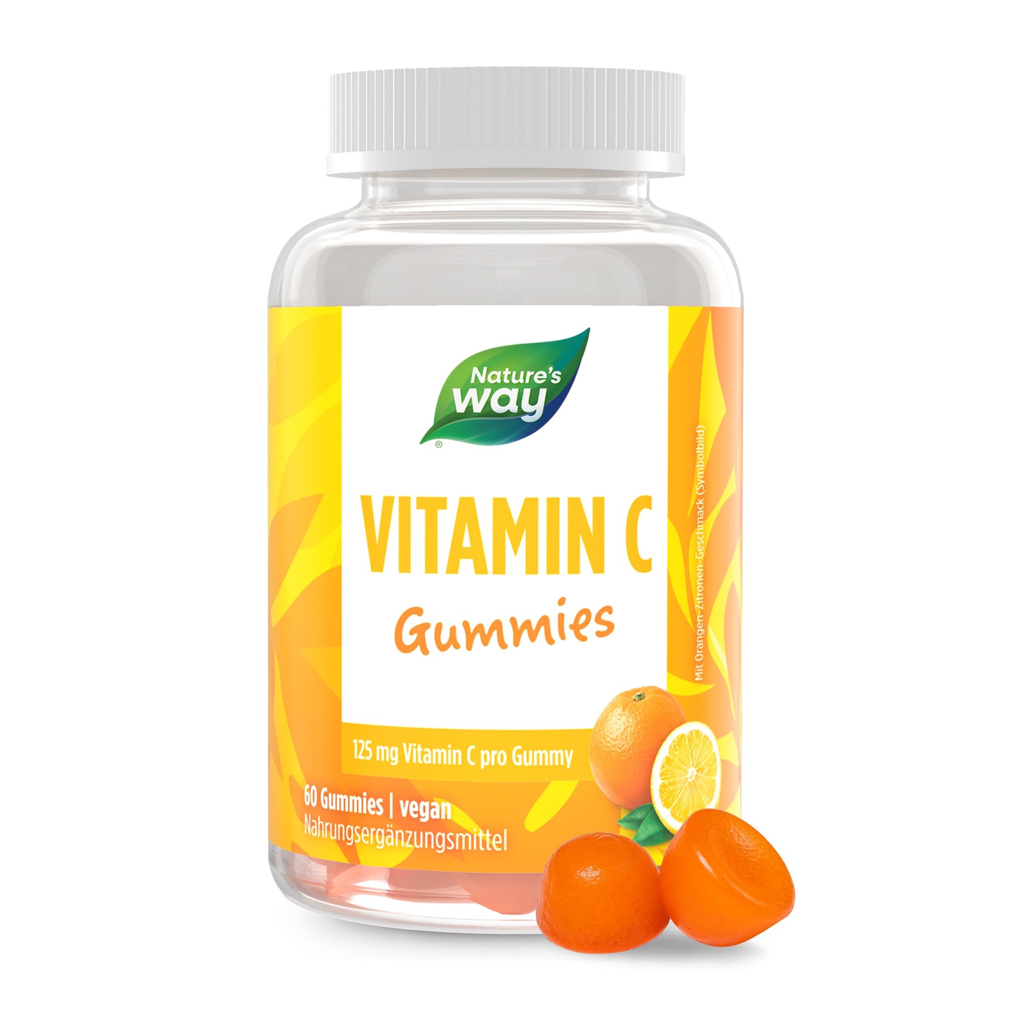 Nature's Way Vitamin C Gummies