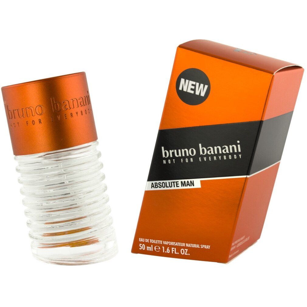 Bruno Banani Not For Everybody Absolute Man Eau de Toilette