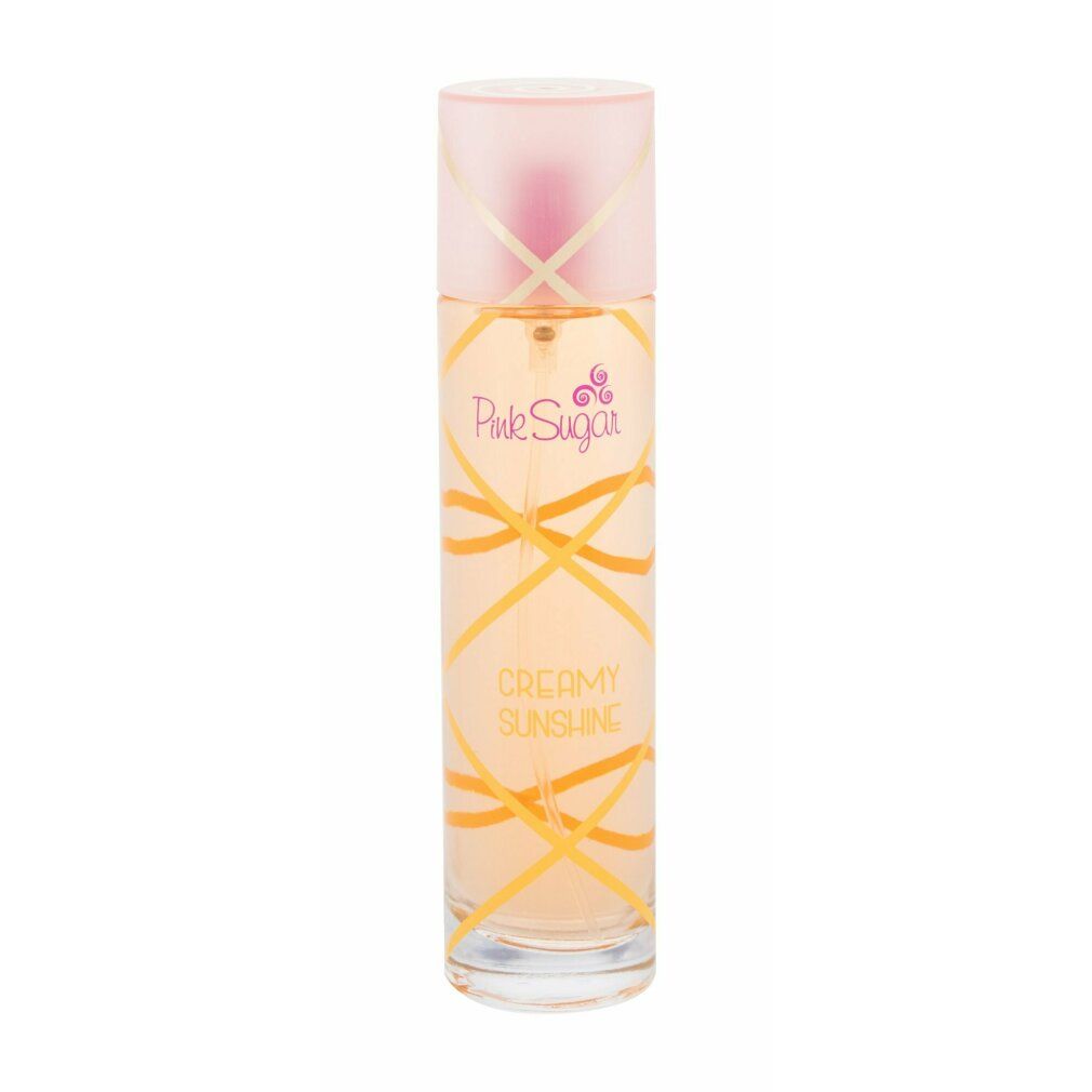 Aquolina Pink Sugar Creamy Sunshine Eau de Toilette