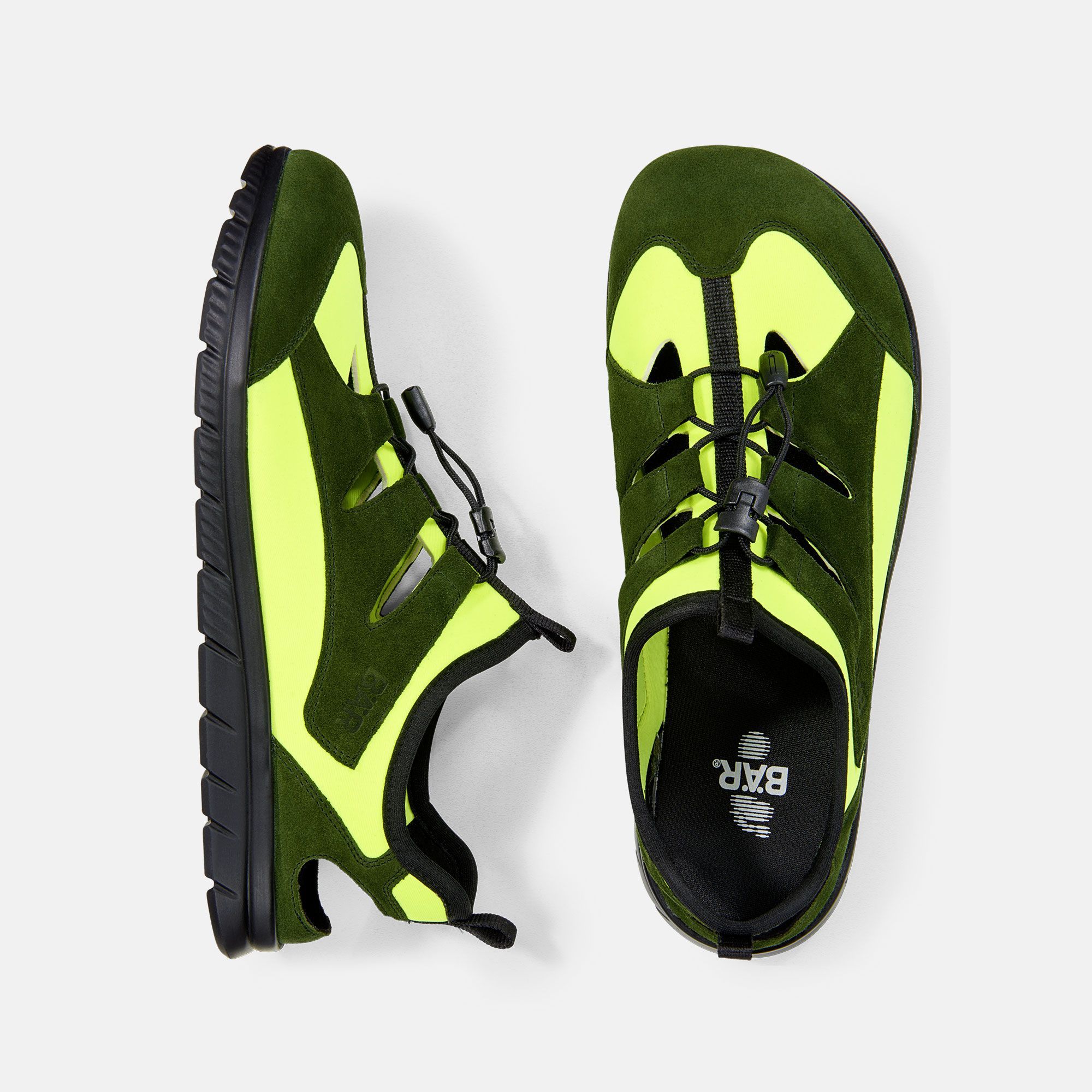 BÄR Schuhe Robin Unisex -  Sandalen Weite: breit