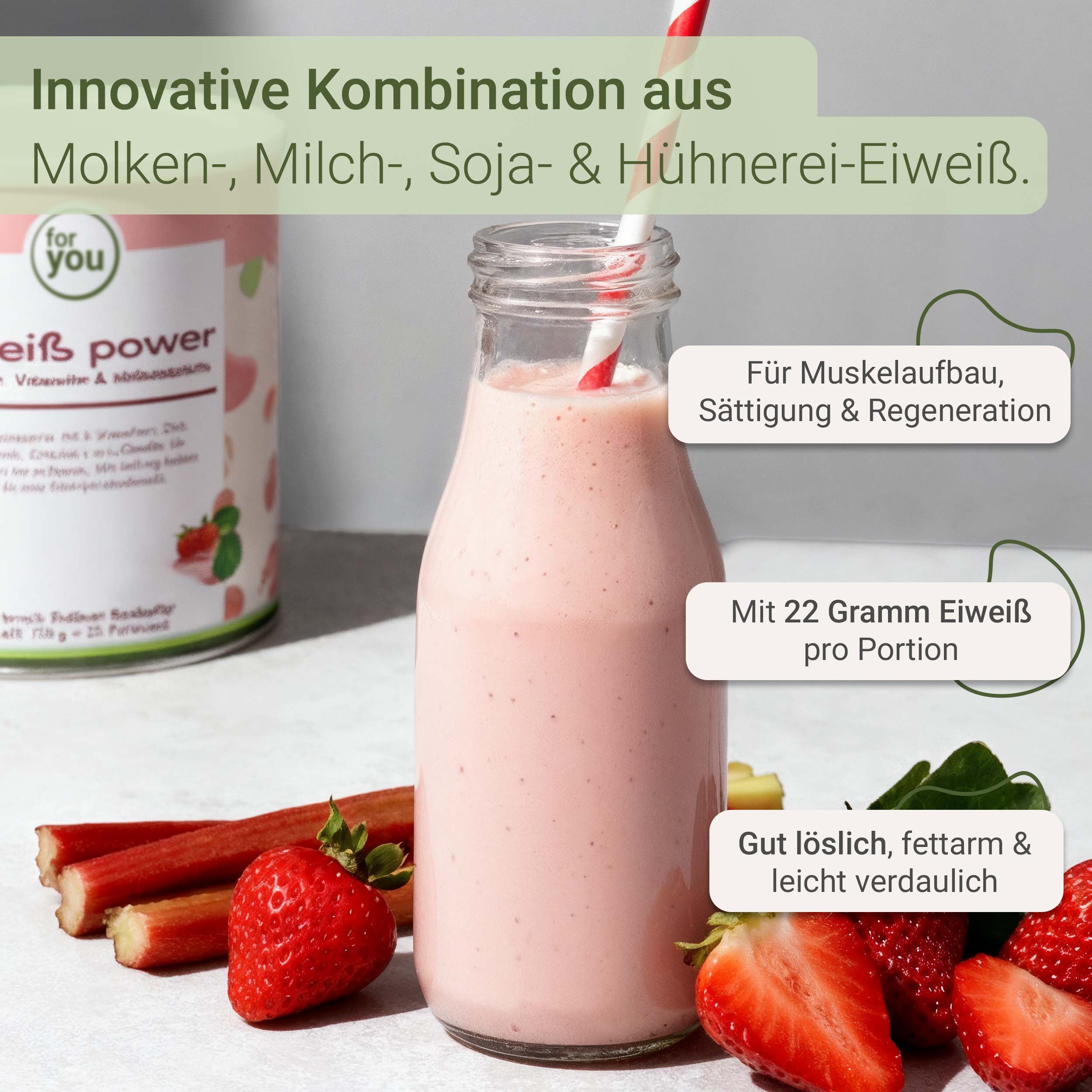 for you Eiweiß Power