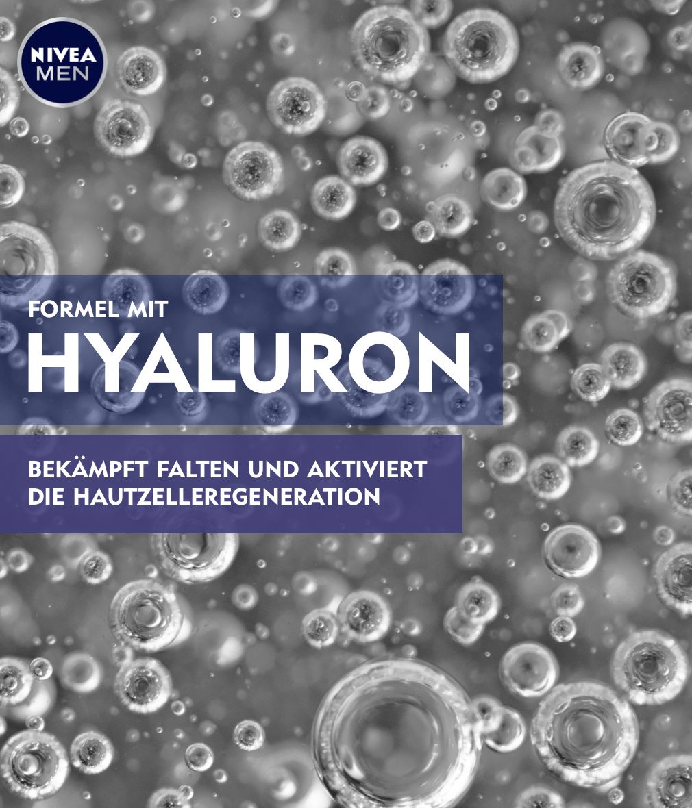 NIVEA MEN Anti-Age Hyaluron Augenpflege