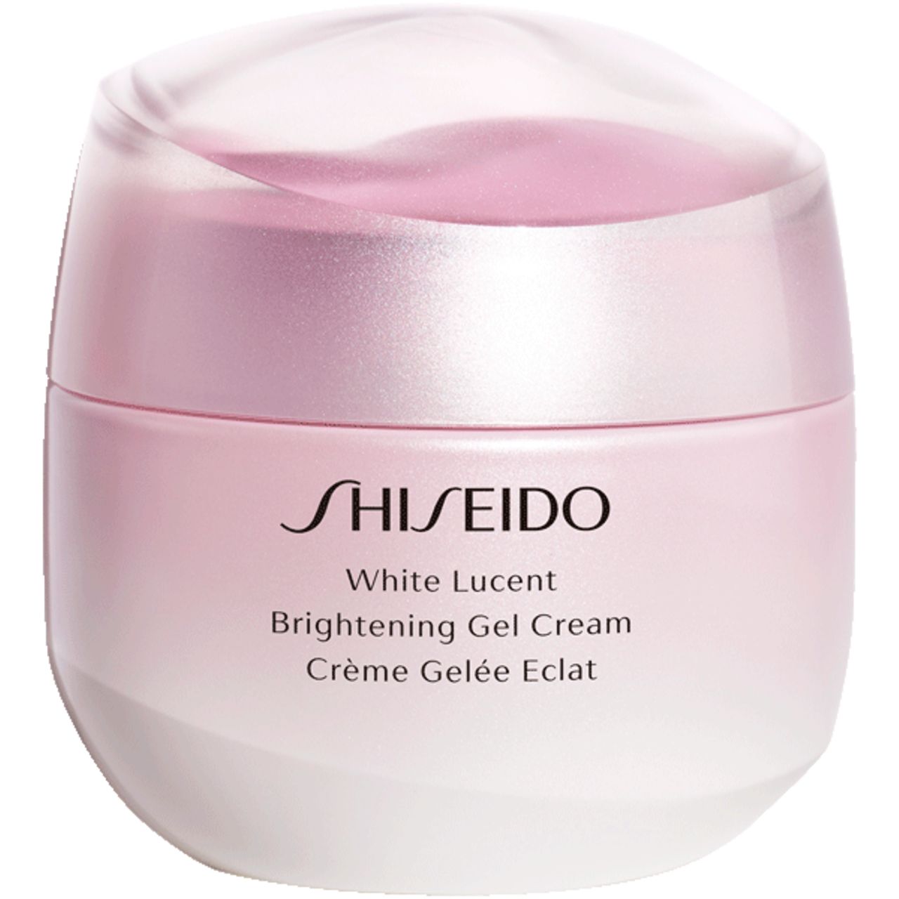 Shiseido, White Lucent Brightening Gel Cream