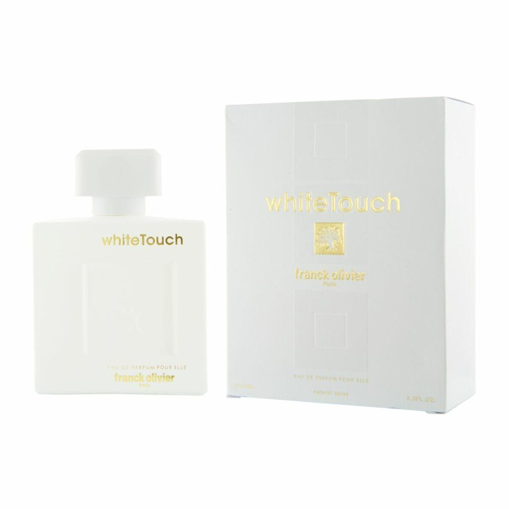 Franck Olivier White Touch Eau De Parfum Spray  für Frauen
