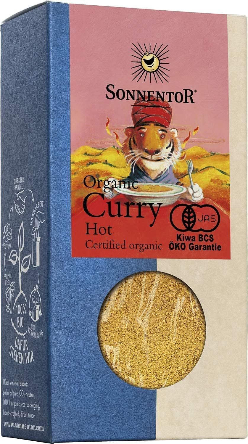 SonnentoR® Curry scharf