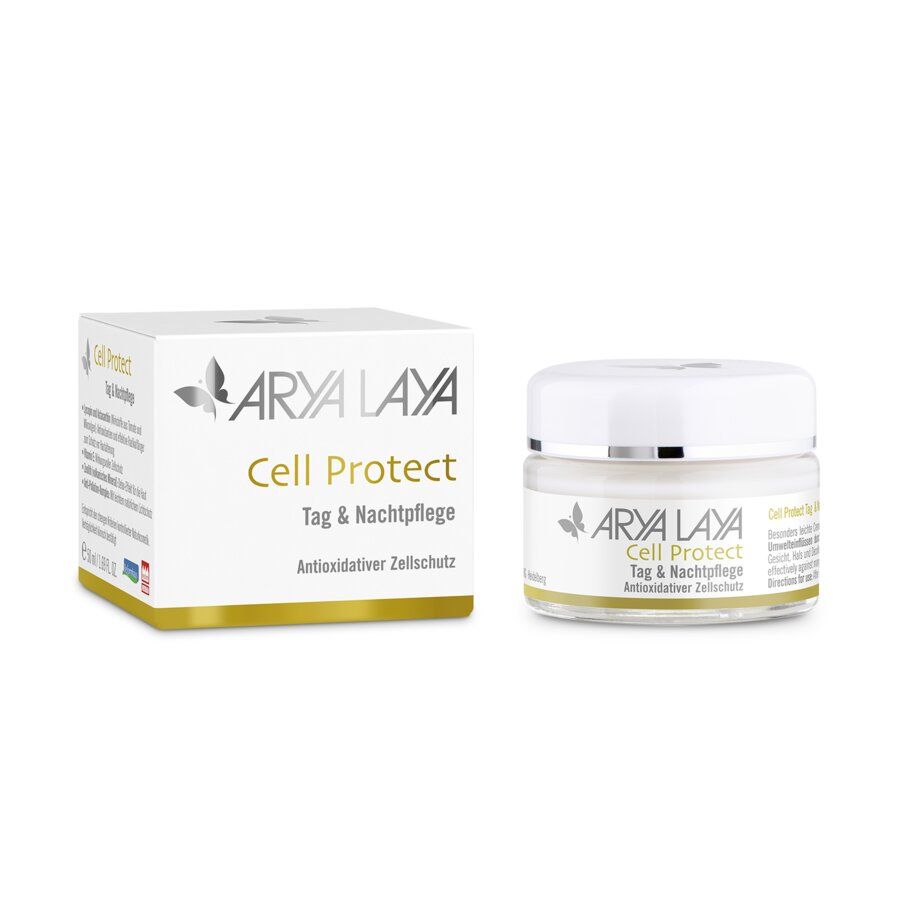 Arya Laya Cell Protect Tag & Nachtpflege