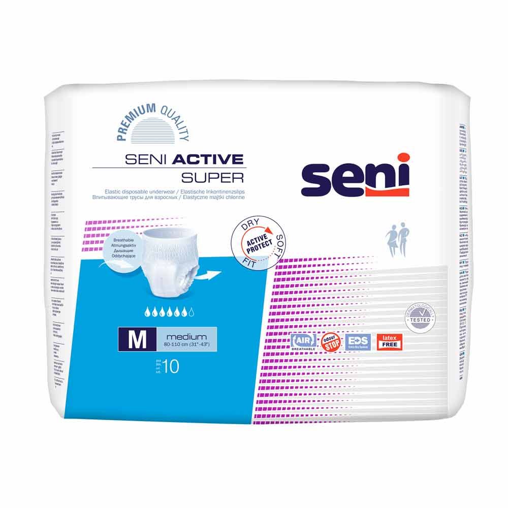 Seni Active Super