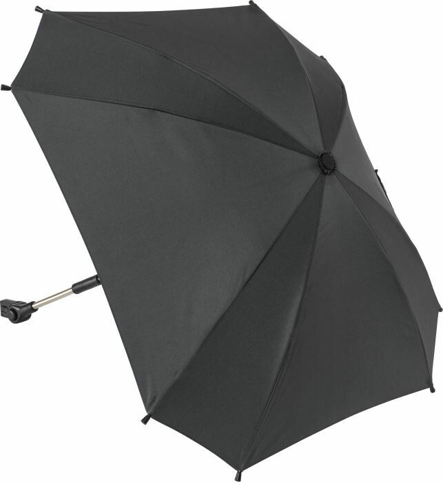 reer ShineSafe Kinderwa-Sonnenschirm, schwarz (90225368)