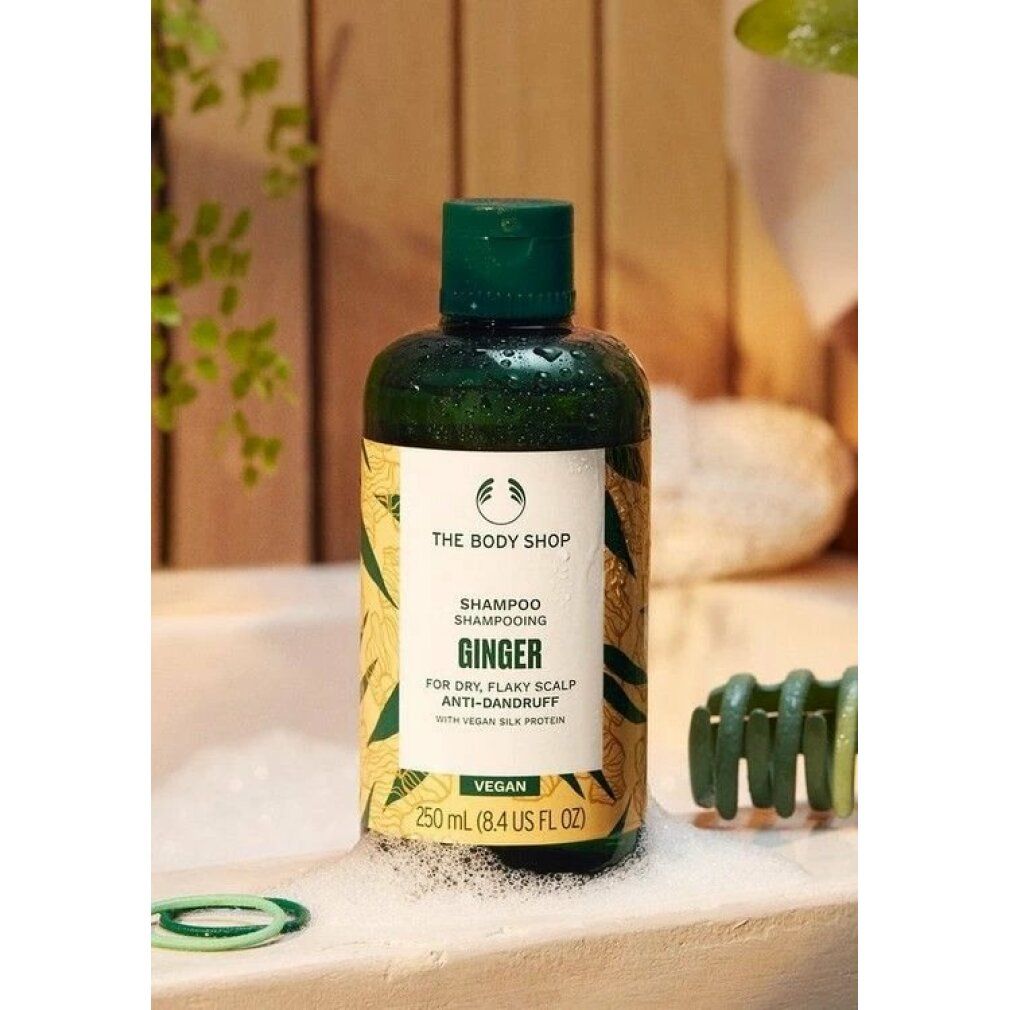 The Body Shop Ingwer Shampoo
