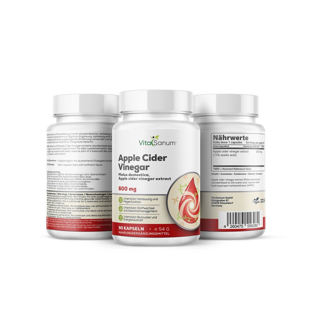 VitaSanum® - Apfelessig