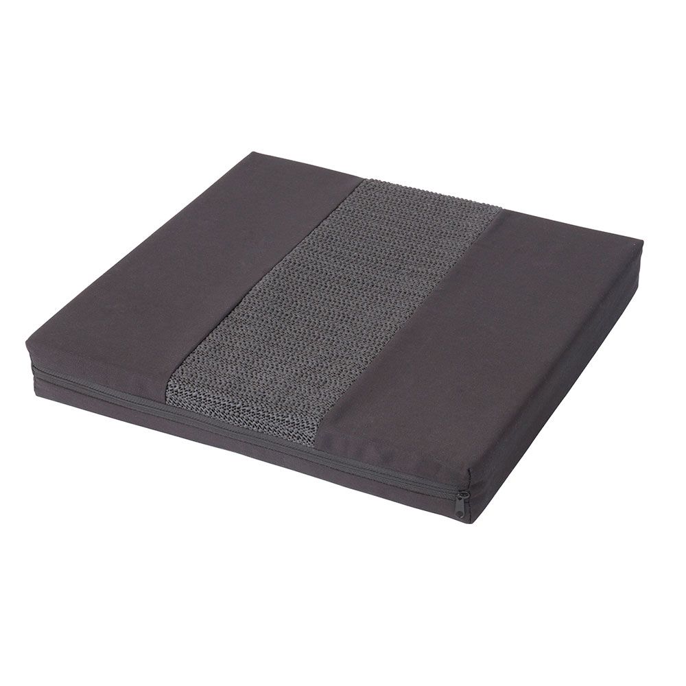 Russka Standard Rollstuhl-Sitzkissen RG 35 mit Rutsch-Stopp 1 St