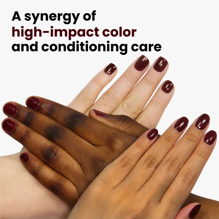 LONDONTOWN lakur Elderberry Nagellack