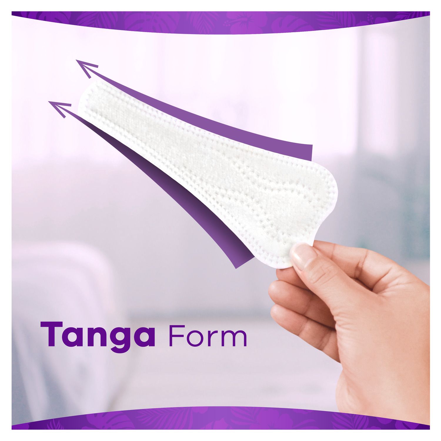 always - Slipeinlage "Tanga"