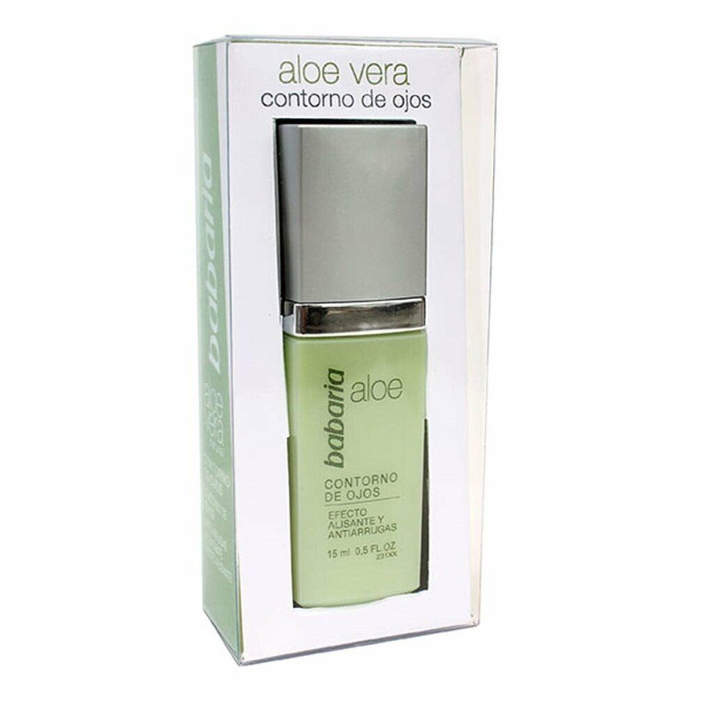 Babaria Aloe Vera Eye Cream 15 ml