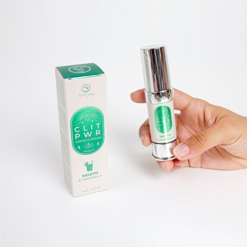 Secret Play *CLIT PWR Mojito*
